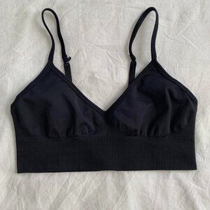 Original Ebb To Street Bra, Lulu Black